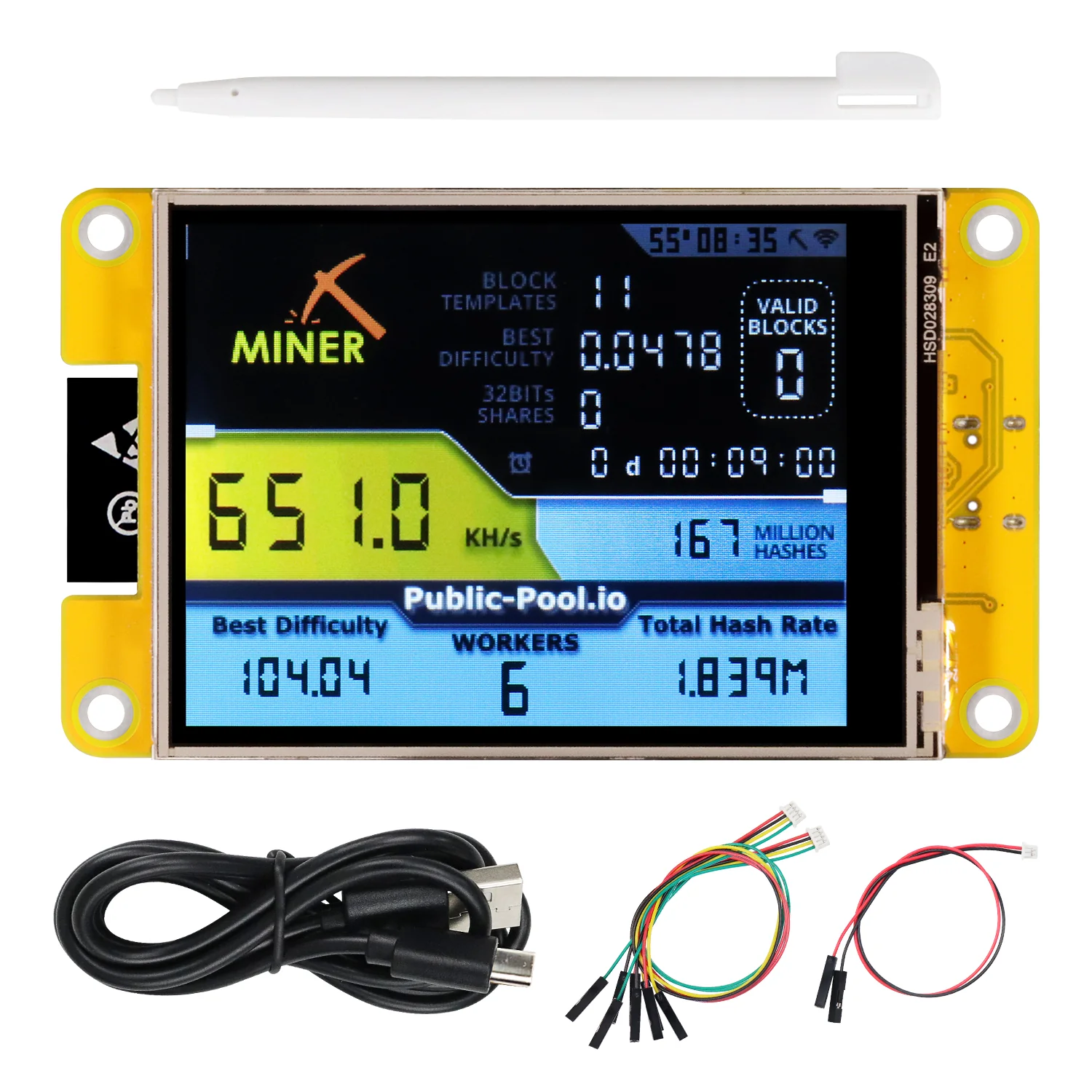 For ESP32